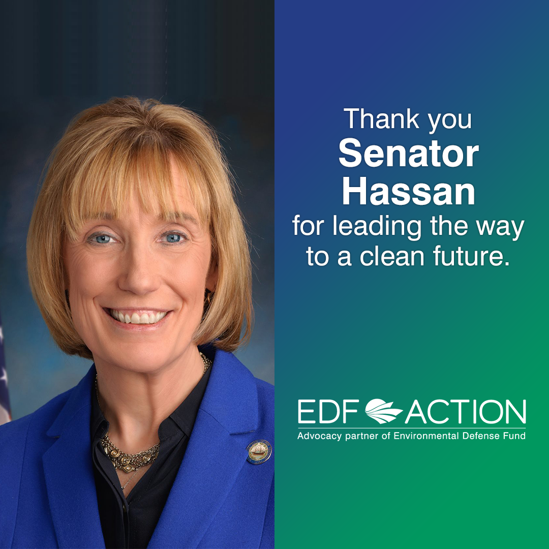 Thank you Senator Hassan