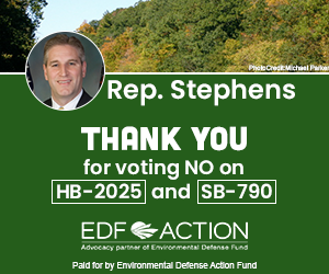 Thank You Rep. Stephens
