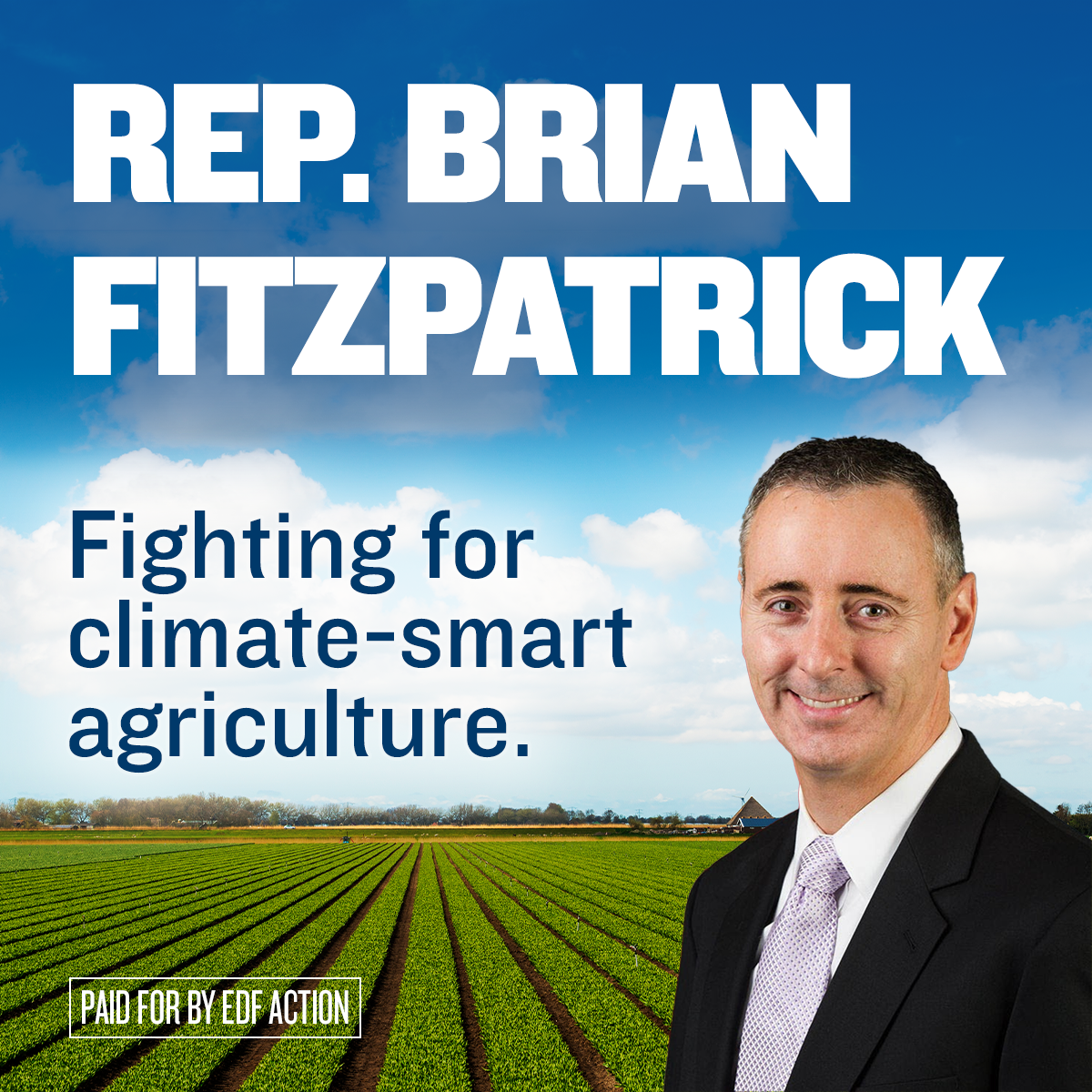 Growing Climate Solutions Ad for Rep. Fitzpatrick