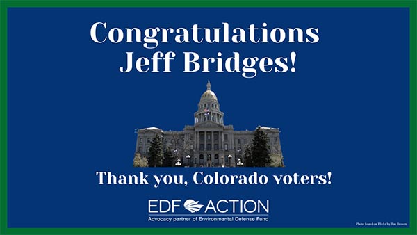 Congrats Jeff Bridges