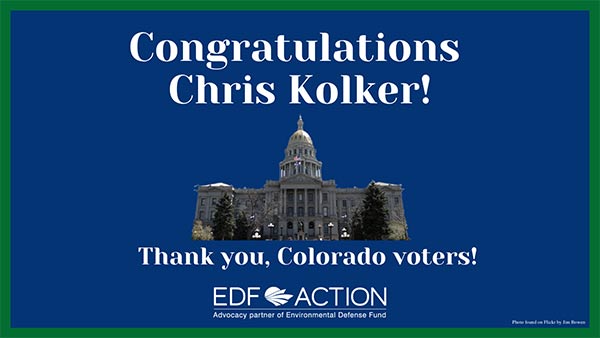 Congrats Chris Kolker