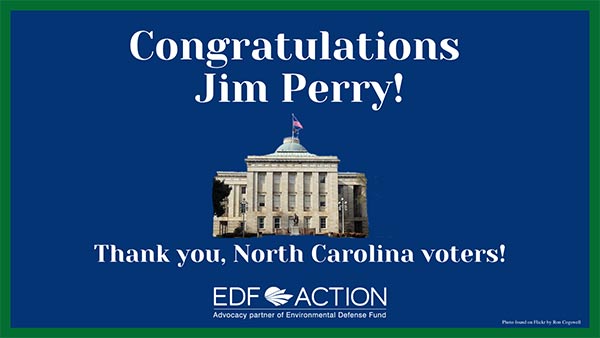 Congrats Jim Perry