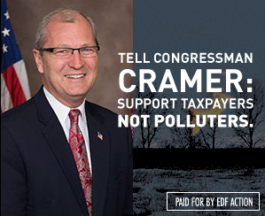 Accountability Cramer