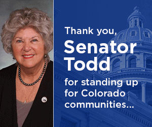 Thank you, Sen. Todd