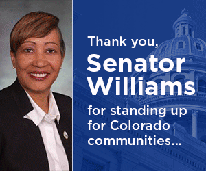 Thank you, Sen. Williams