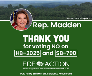Thank you Rep. Madden