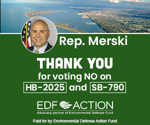 Thank You Rep. Merski