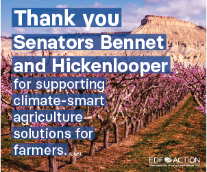 Thank you Colorado Senators!