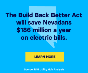 BBB will save Nevadans Money