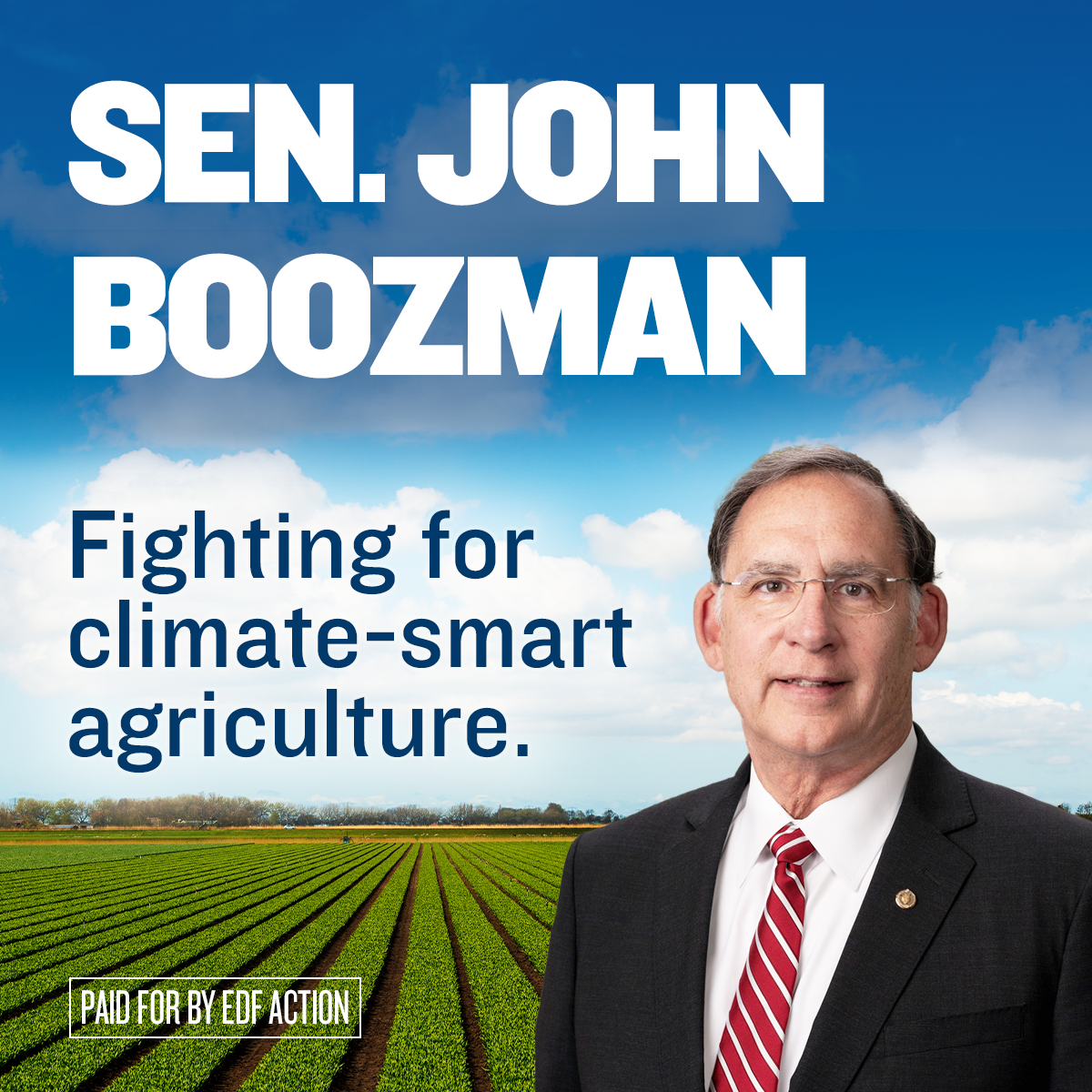 Growing Climate Solutions Ad for Sen. Boozman