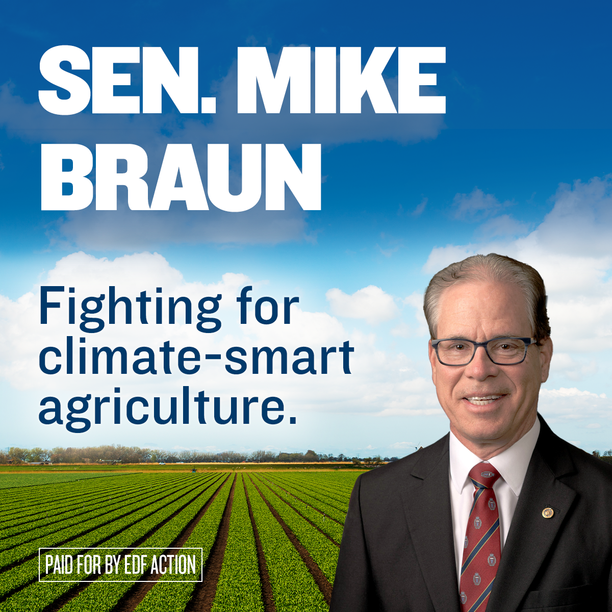 Growing Climate Solutions Ad for Sen. Braun