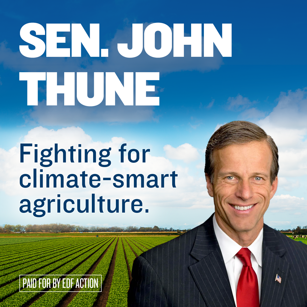 Growing Climate Solutions Ad for Sen. Thune